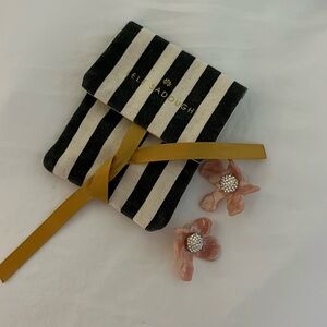 Lele Sadoughi Flower Earrings